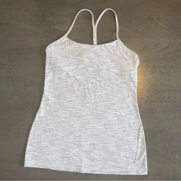 lululemon power y tank top - Size 10 - Picture 3 of 11